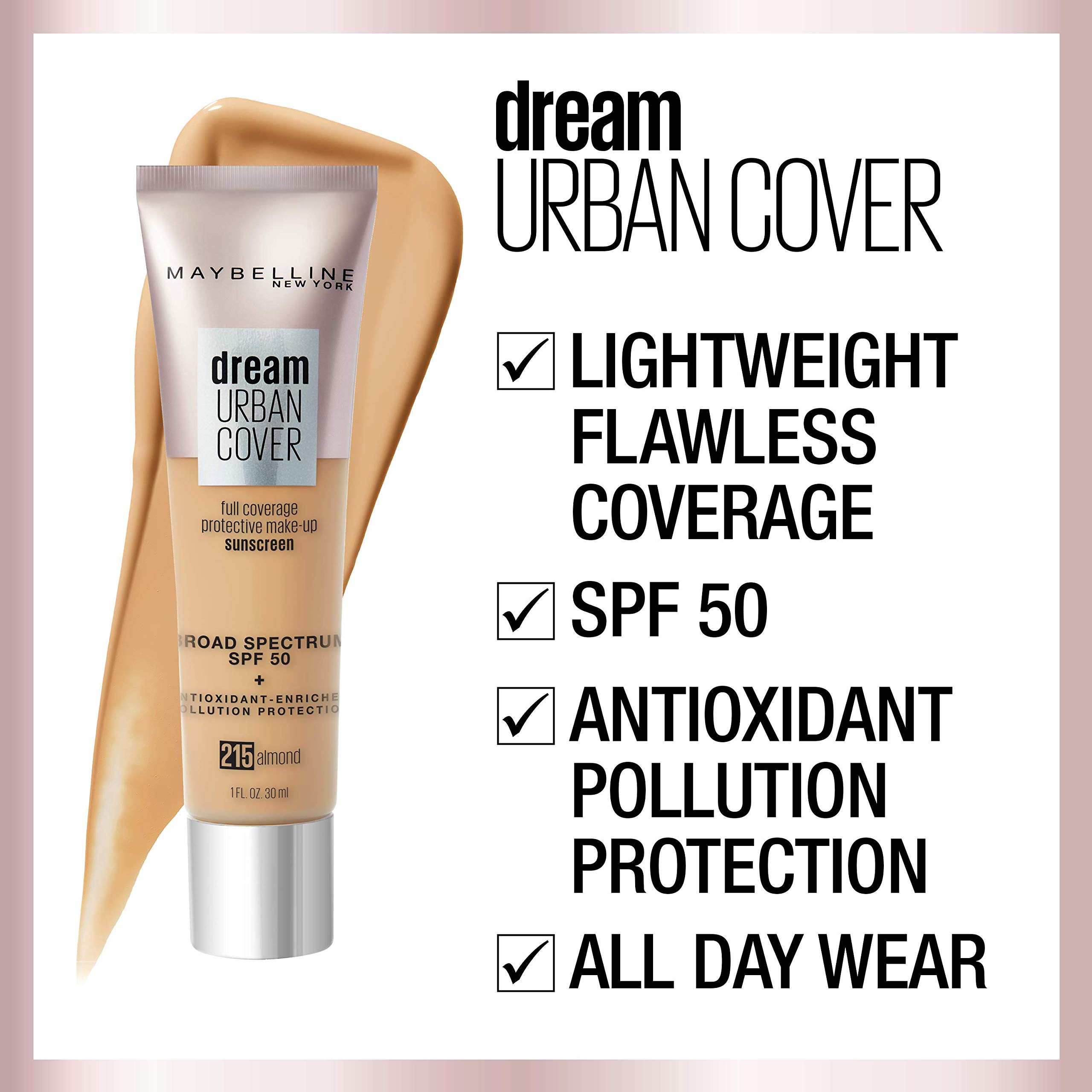Dream Urban Cover Foundation